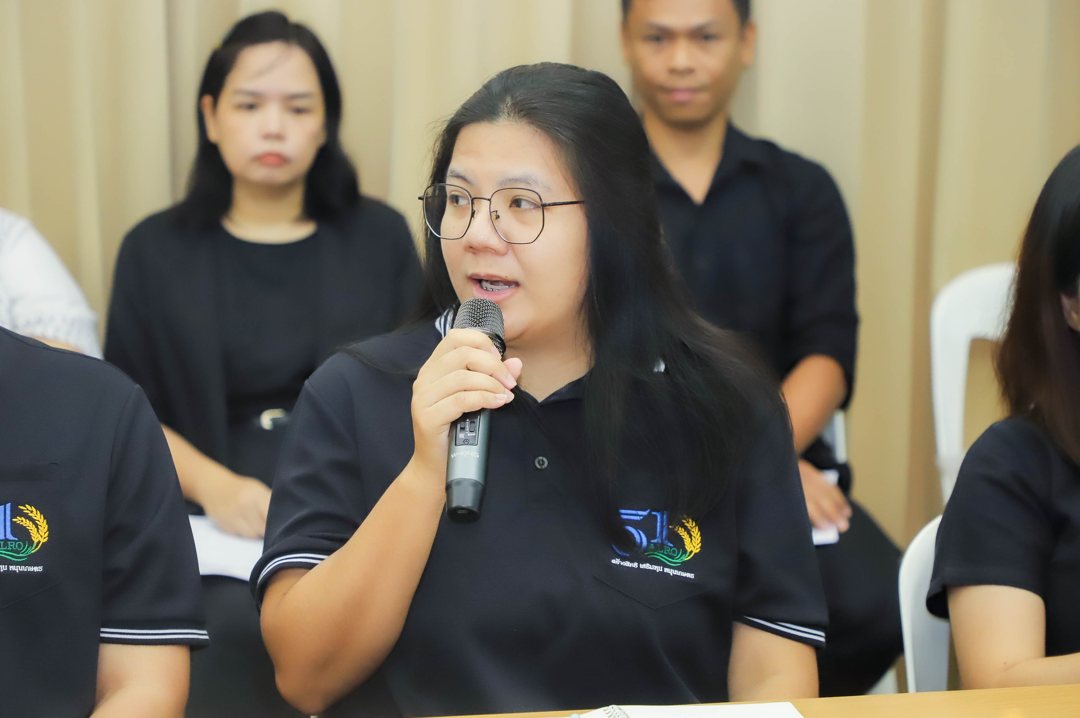 title - รองเลขาฯ ส.ป.ก. ลงพื้นที่ตรวจเยี่ยม สพท. และมอบนโยบายในการดำเนินงาน